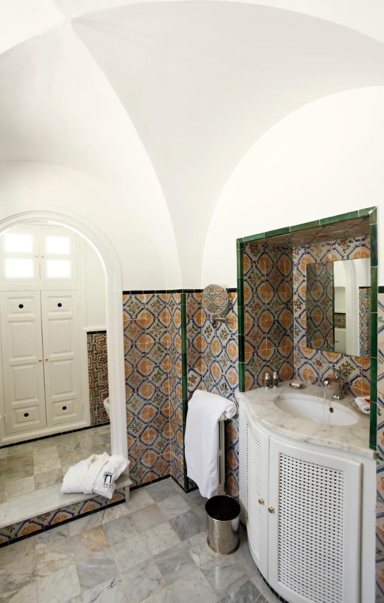 La Villa Bleue-Sidi Bou Said