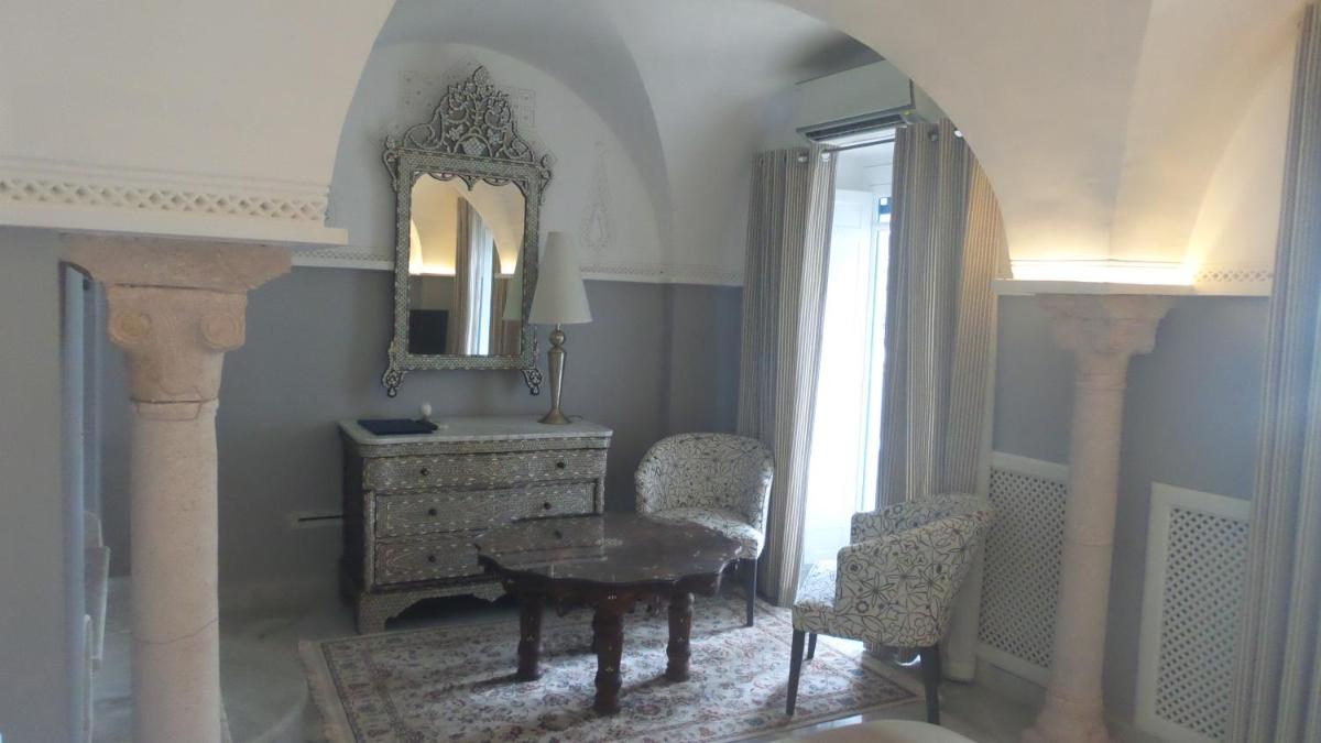 La Villa Bleue-Sidi Bou Said