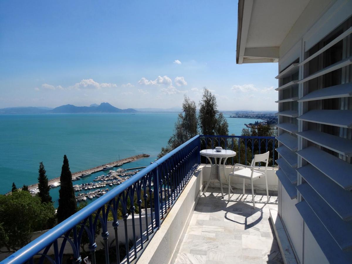 La Villa Bleue-Sidi Bou Said