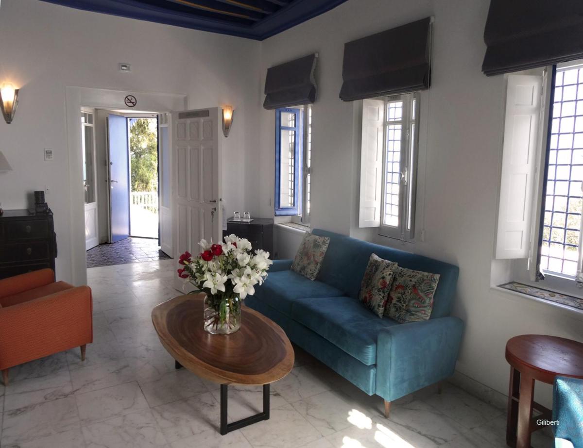 La Villa Bleue-Sidi Bou Said