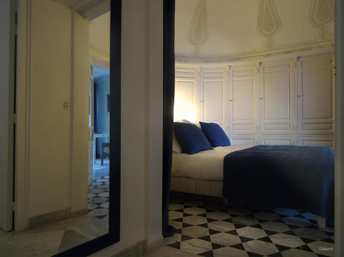 La Villa Bleue-Sidi Bou Said