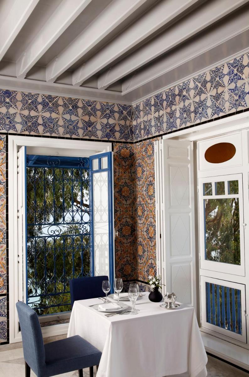 La Villa Bleue-Sidi Bou Said
