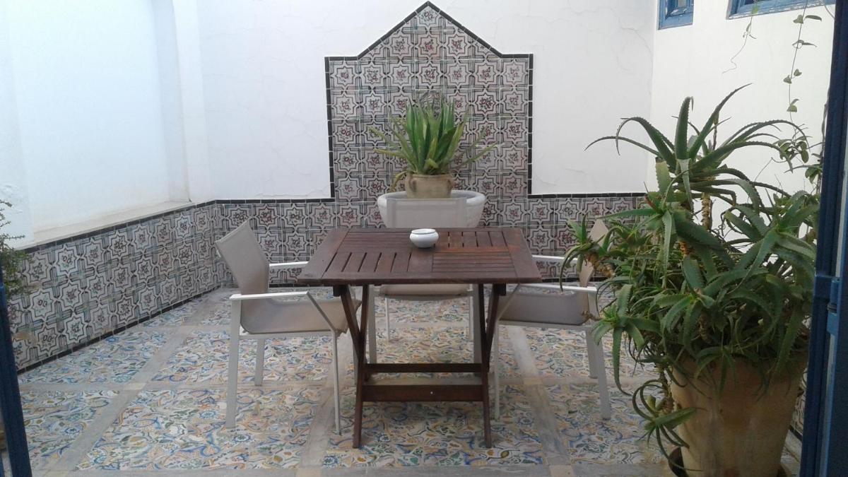 La Villa Bleue-Sidi Bou Said