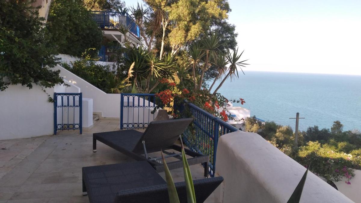 La Villa Bleue-Sidi Bou Said