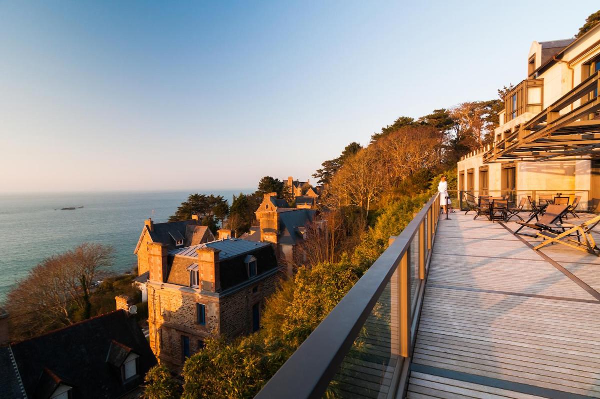 L'Agapa Hôtel - Spa Codage