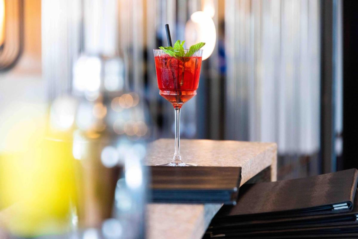 L'Agapa Hôtel - Spa Codage