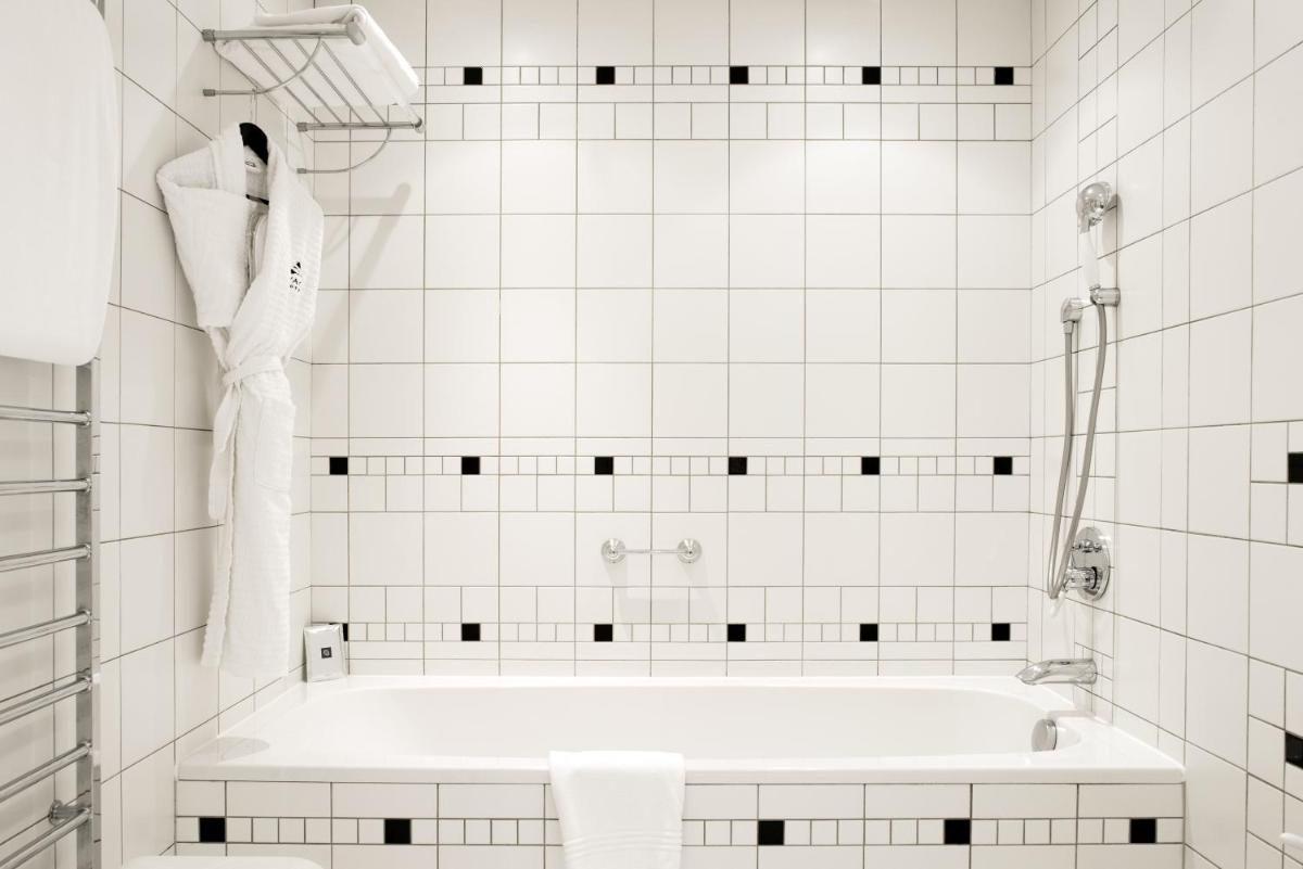 L'Agapa Hôtel - Spa Codage