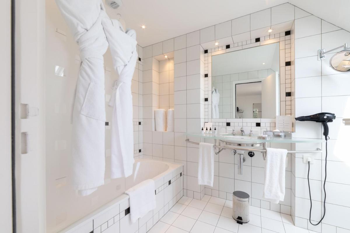 L'Agapa Hôtel - Spa Codage