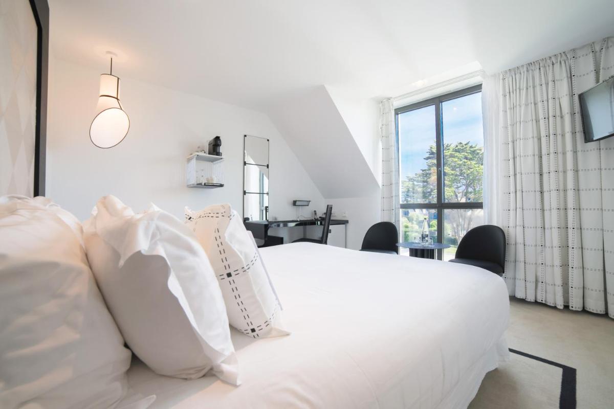 L'Agapa Hôtel - Spa Codage