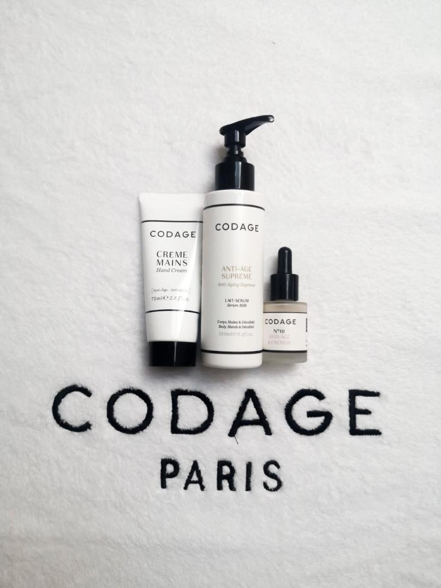 L'Agapa Hôtel - Spa Codage