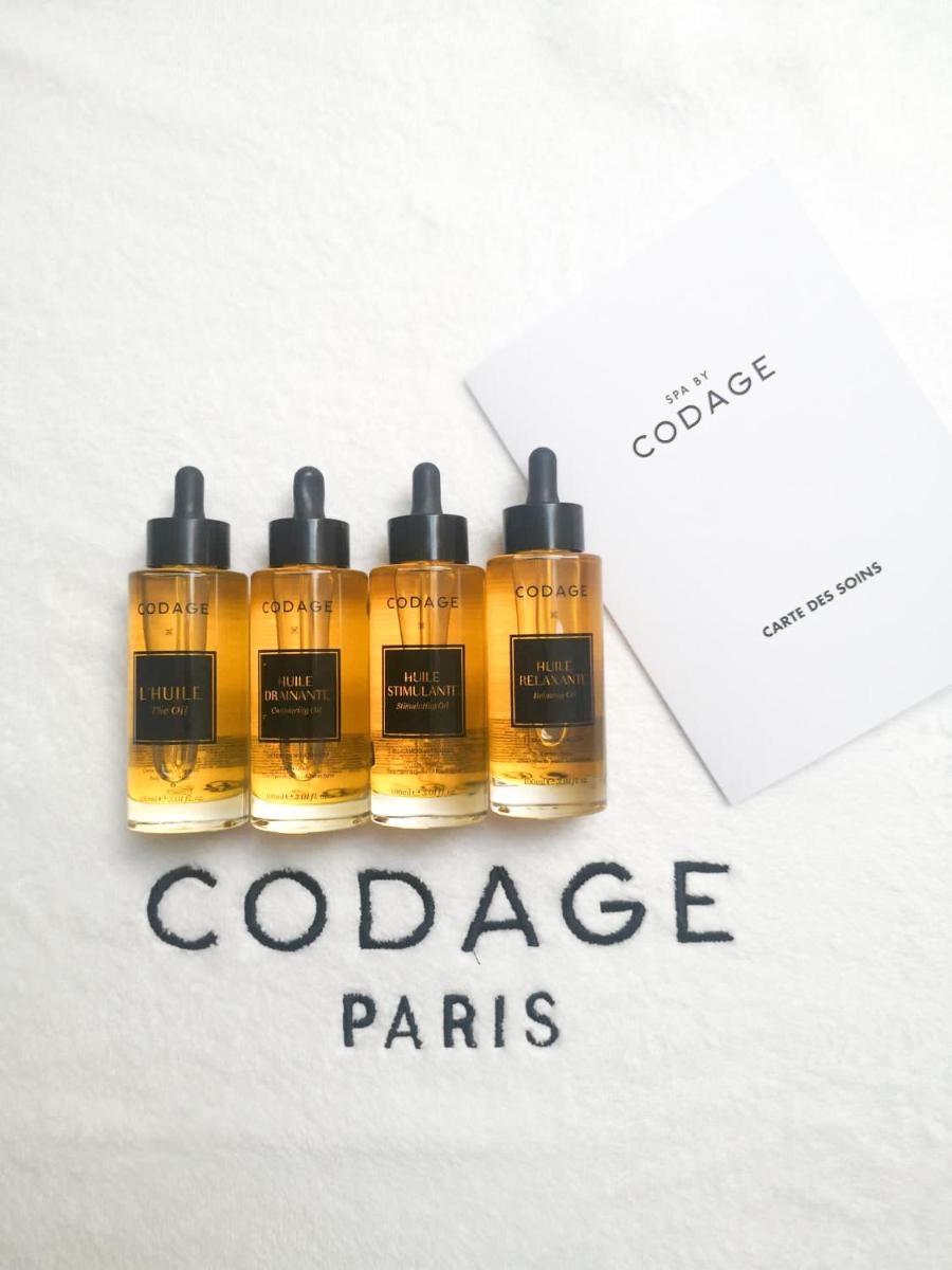 L'Agapa Hôtel - Spa Codage