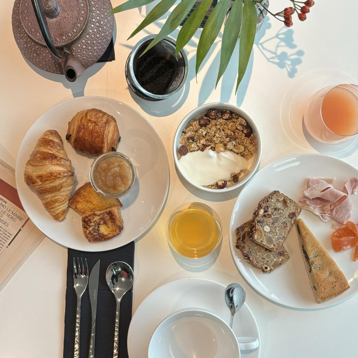 L'Agapa Hôtel - Spa Codage