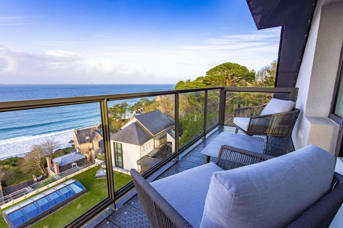 L'Agapa Hôtel - Spa Codage