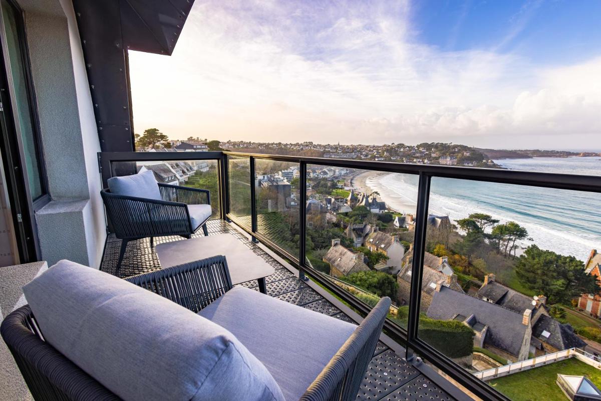 L'Agapa Hôtel - Spa Codage