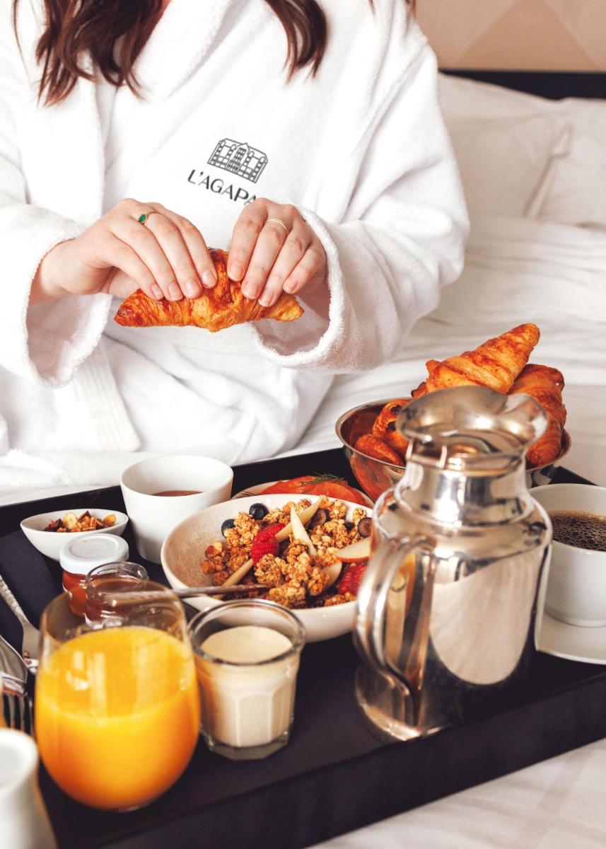 L'Agapa Hôtel - Spa Codage