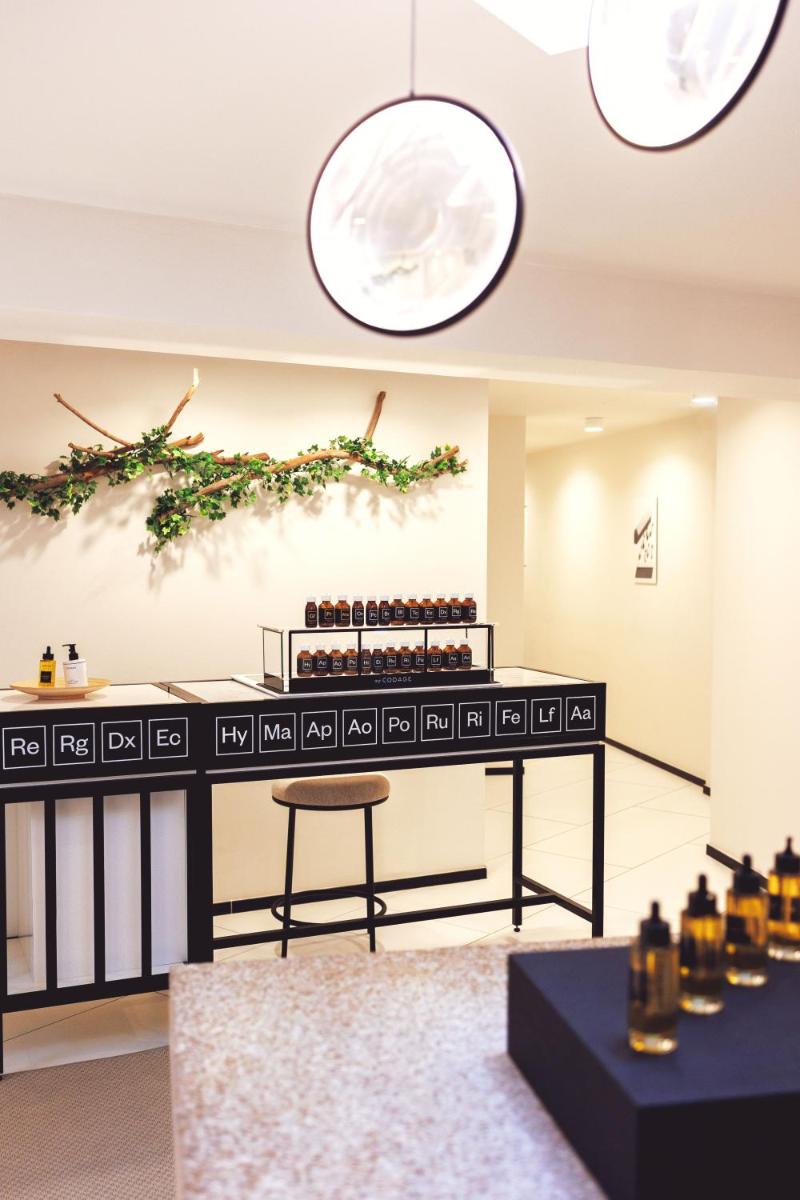 L'Agapa Hôtel - Spa Codage