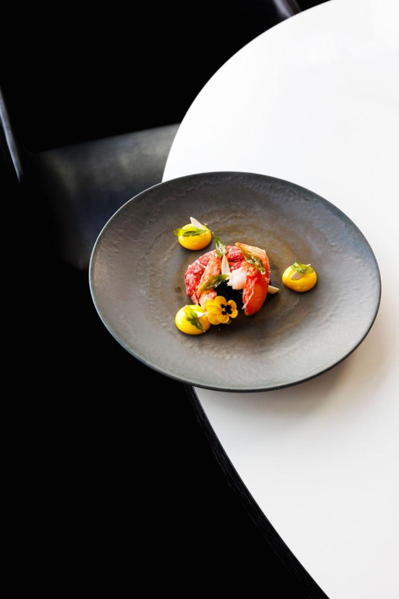 L'Agapa Hôtel - Spa Codage