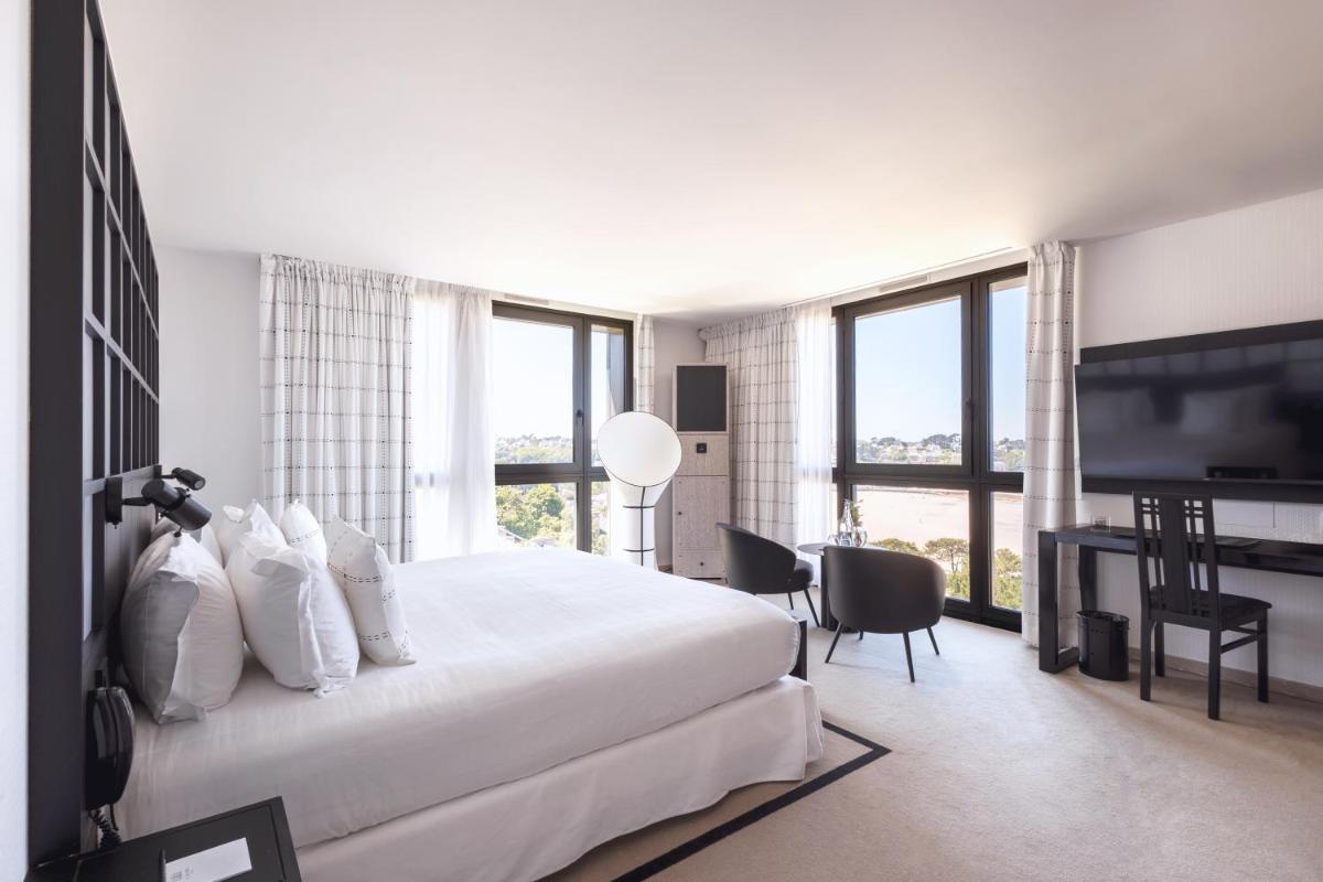 L'Agapa Hôtel - Spa Codage