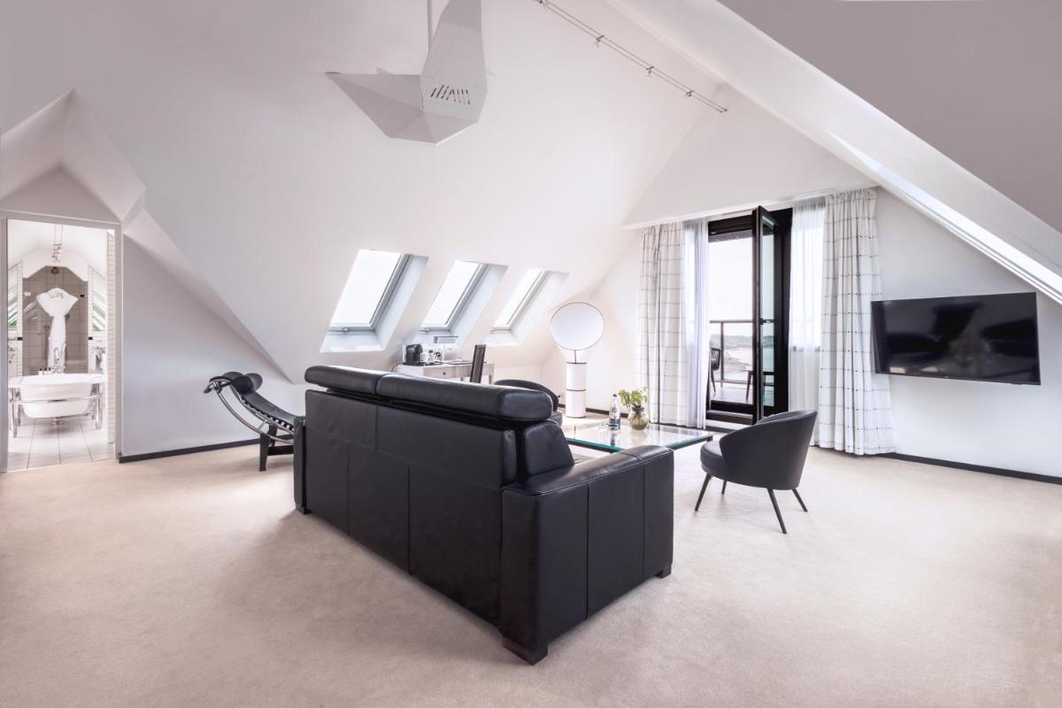 L'Agapa Hôtel - Spa Codage