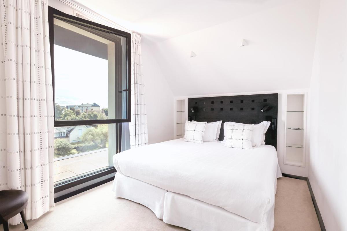 L'Agapa Hôtel - Spa Codage