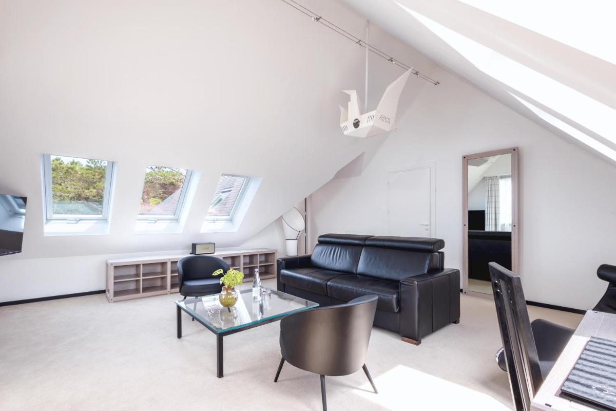 L'Agapa Hôtel - Spa Codage