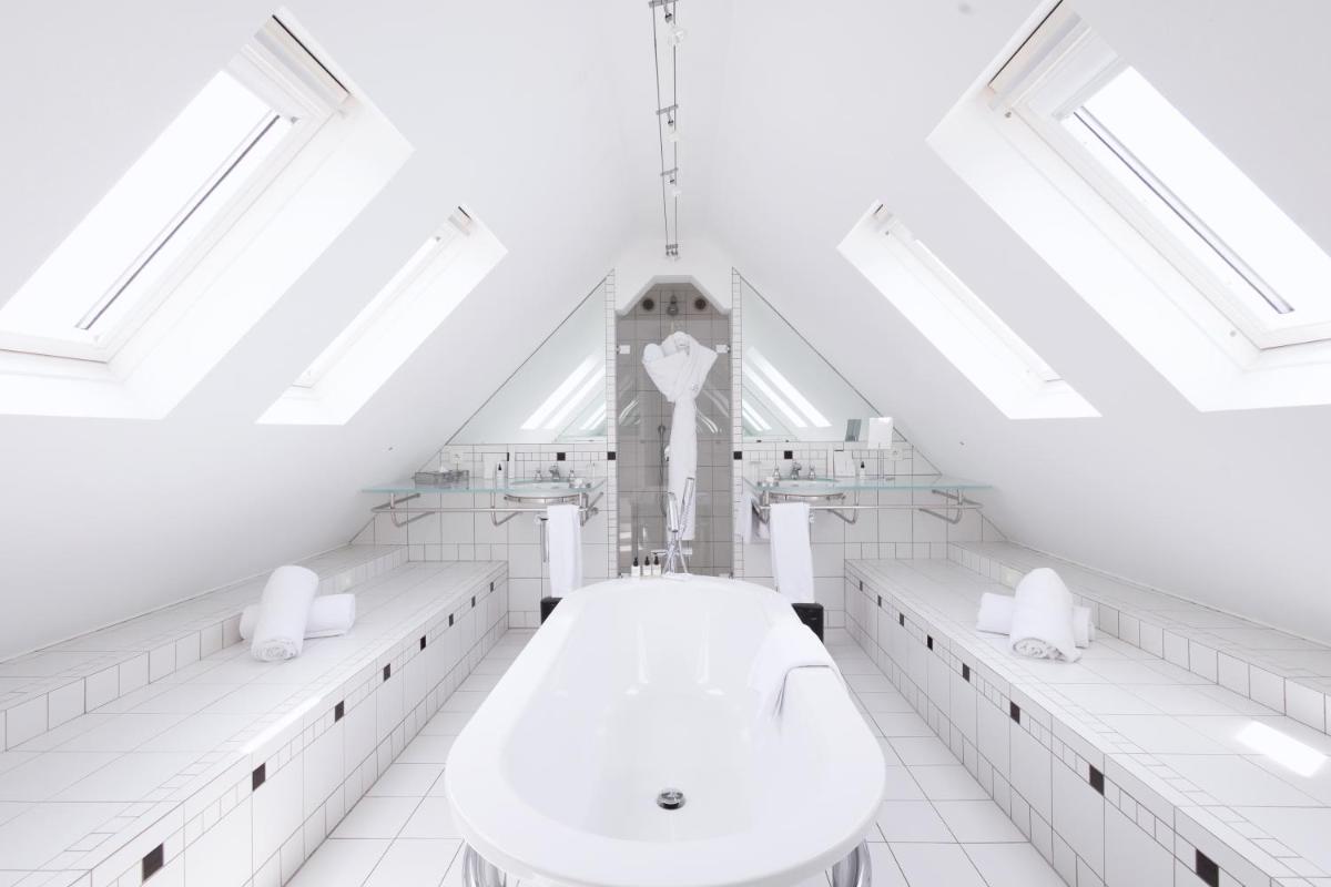 L'Agapa Hôtel - Spa Codage