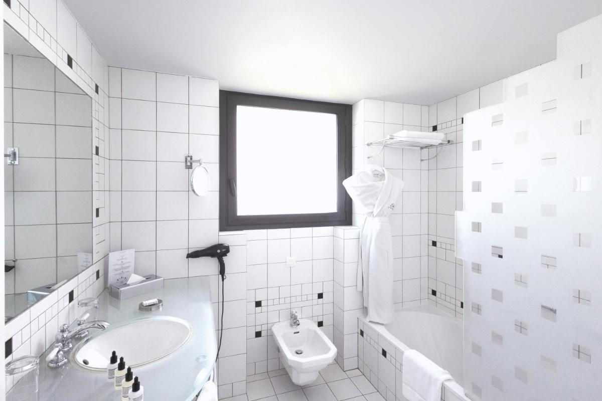 L'Agapa Hôtel - Spa Codage