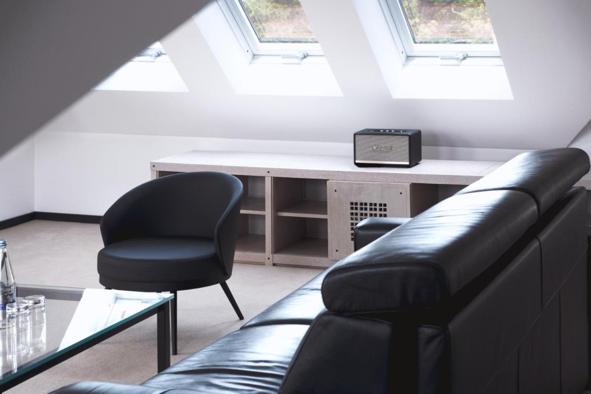 L'Agapa Hôtel - Spa Codage