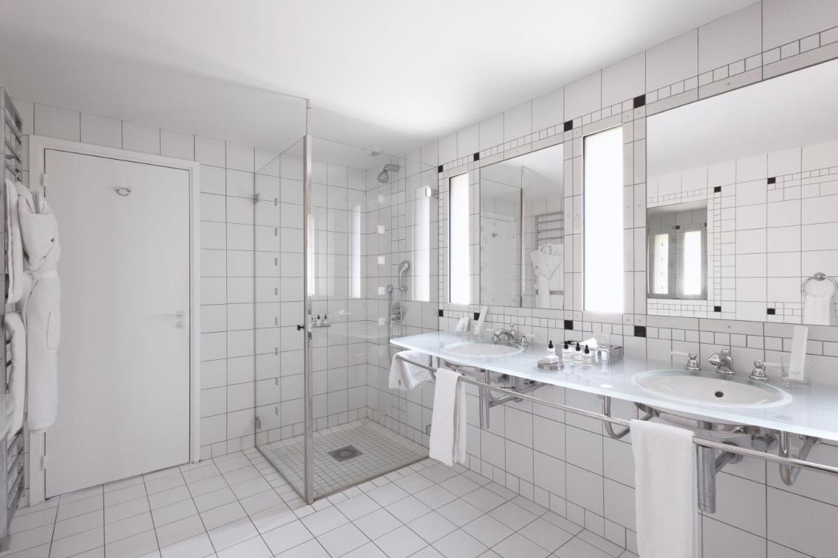 L'Agapa Hôtel - Spa Codage