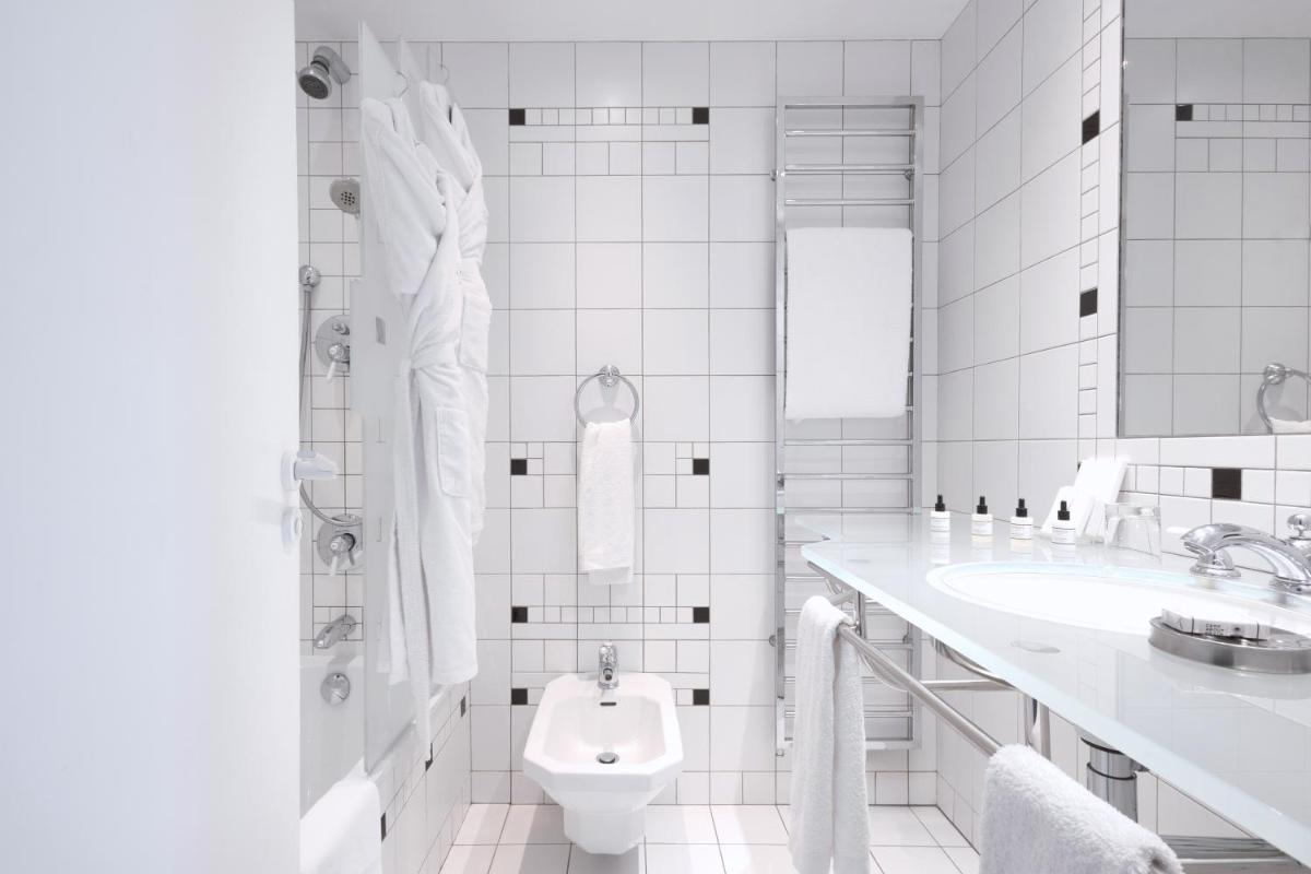 L'Agapa Hôtel - Spa Codage