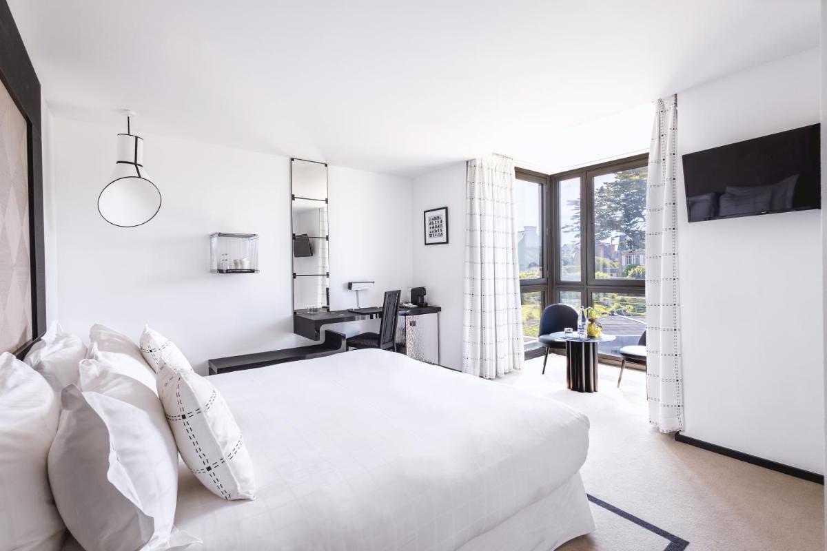 L'Agapa Hôtel - Spa Codage