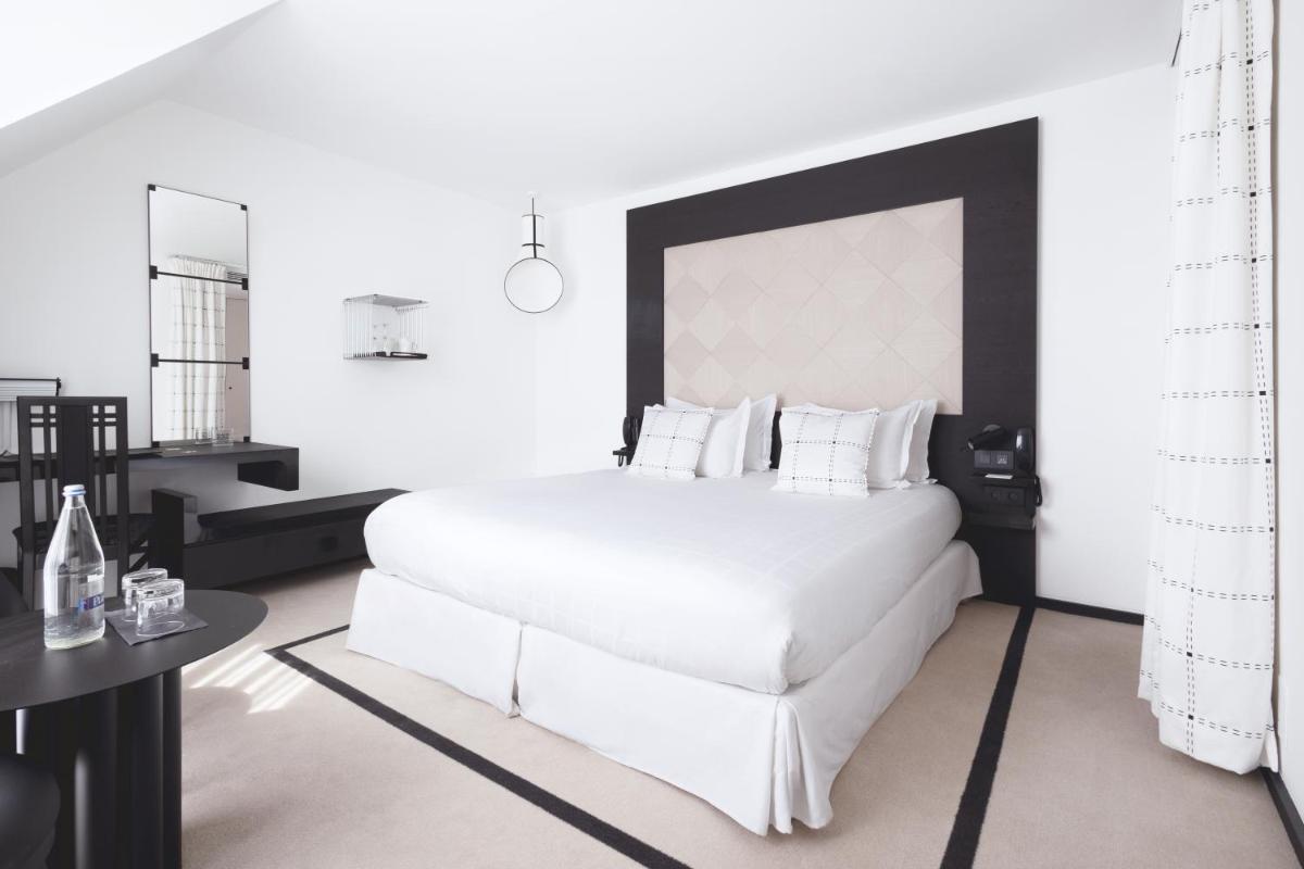 L'Agapa Hôtel - Spa Codage