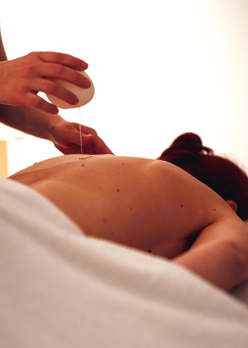 L'Agapa Hôtel - Spa Codage