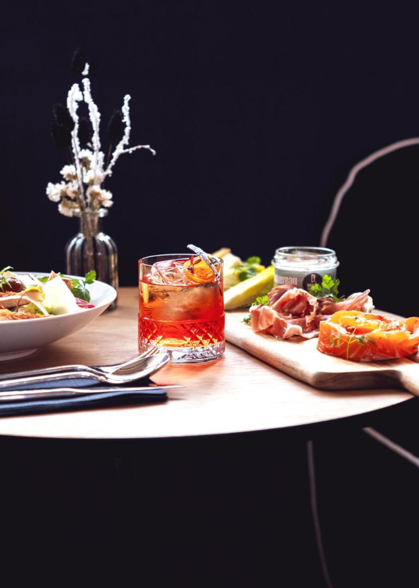 L'Agapa Hôtel - Spa Codage