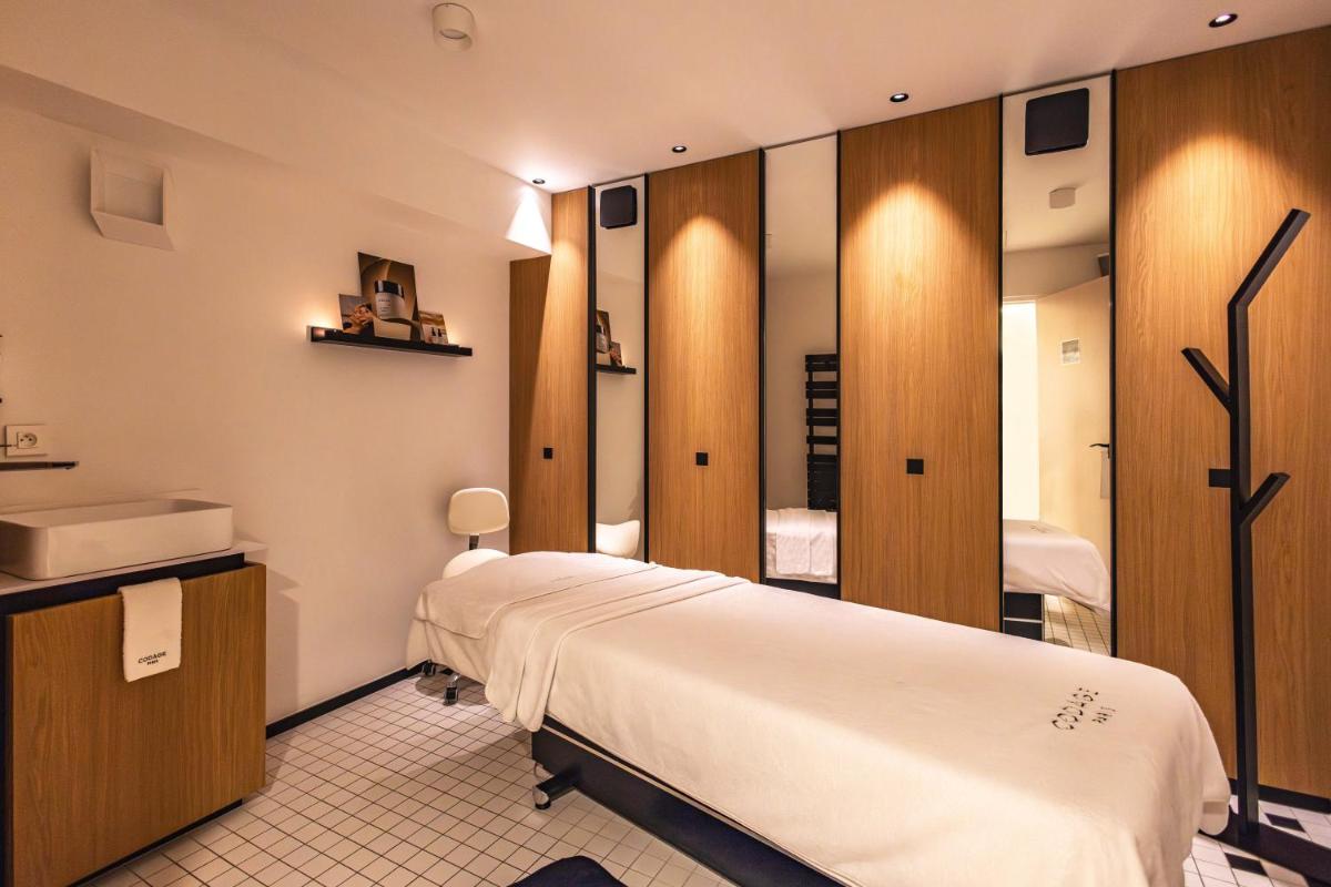 L'Agapa Hôtel - Spa Codage