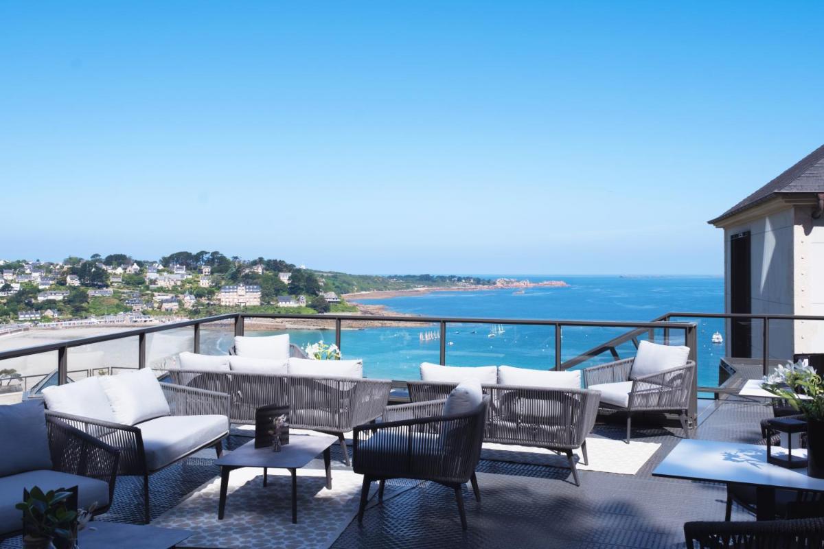 L'Agapa Hôtel - Spa Codage