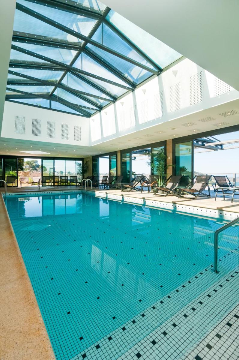 L'Agapa Hôtel - Spa Codage