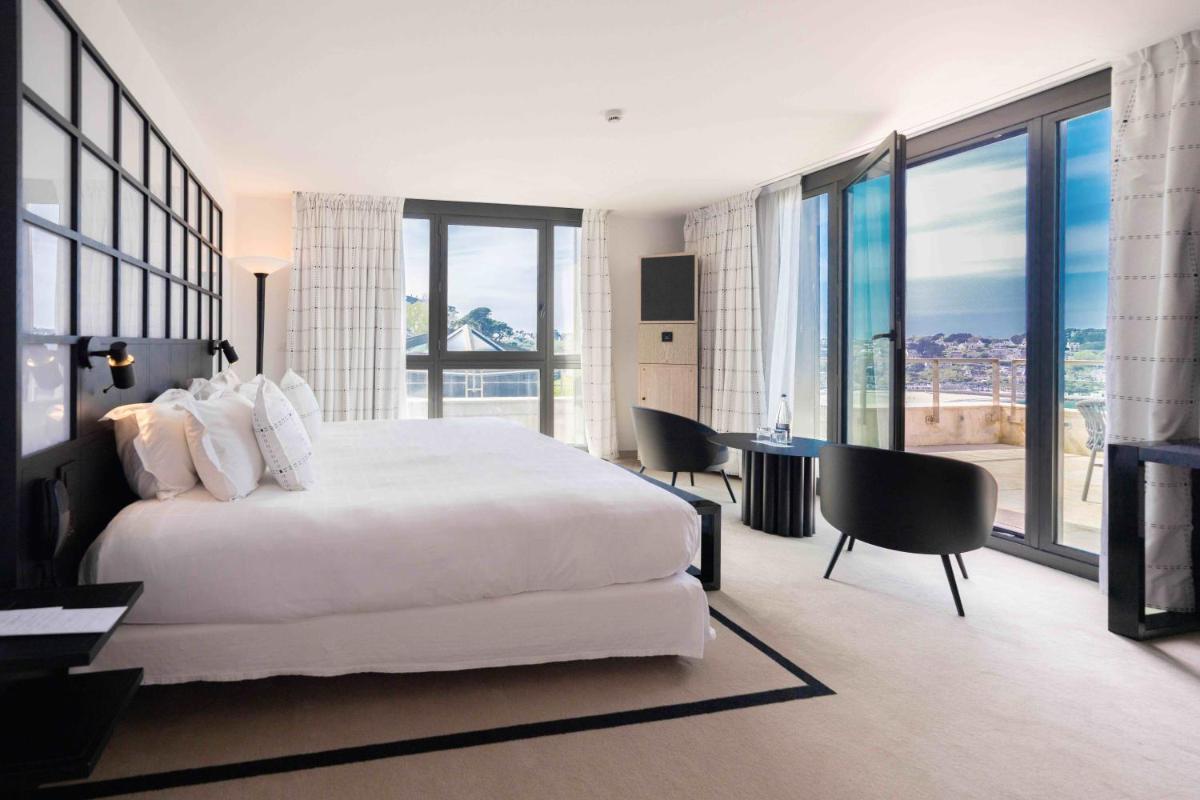 L'Agapa Hôtel - Spa Codage