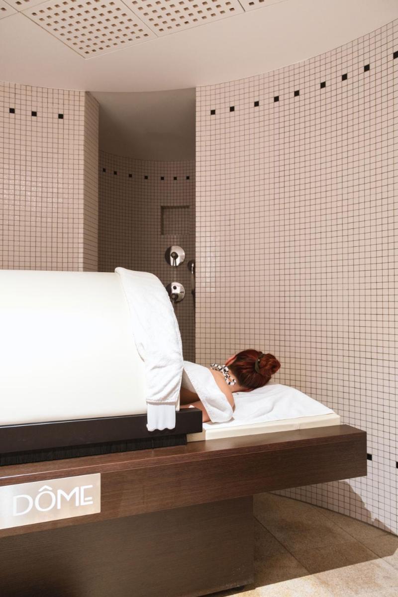 L'Agapa Hôtel - Spa Codage