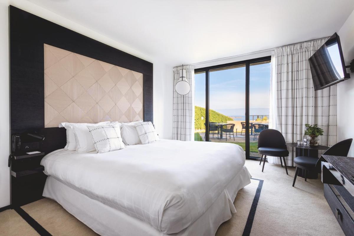 L'Agapa Hôtel - Spa Codage