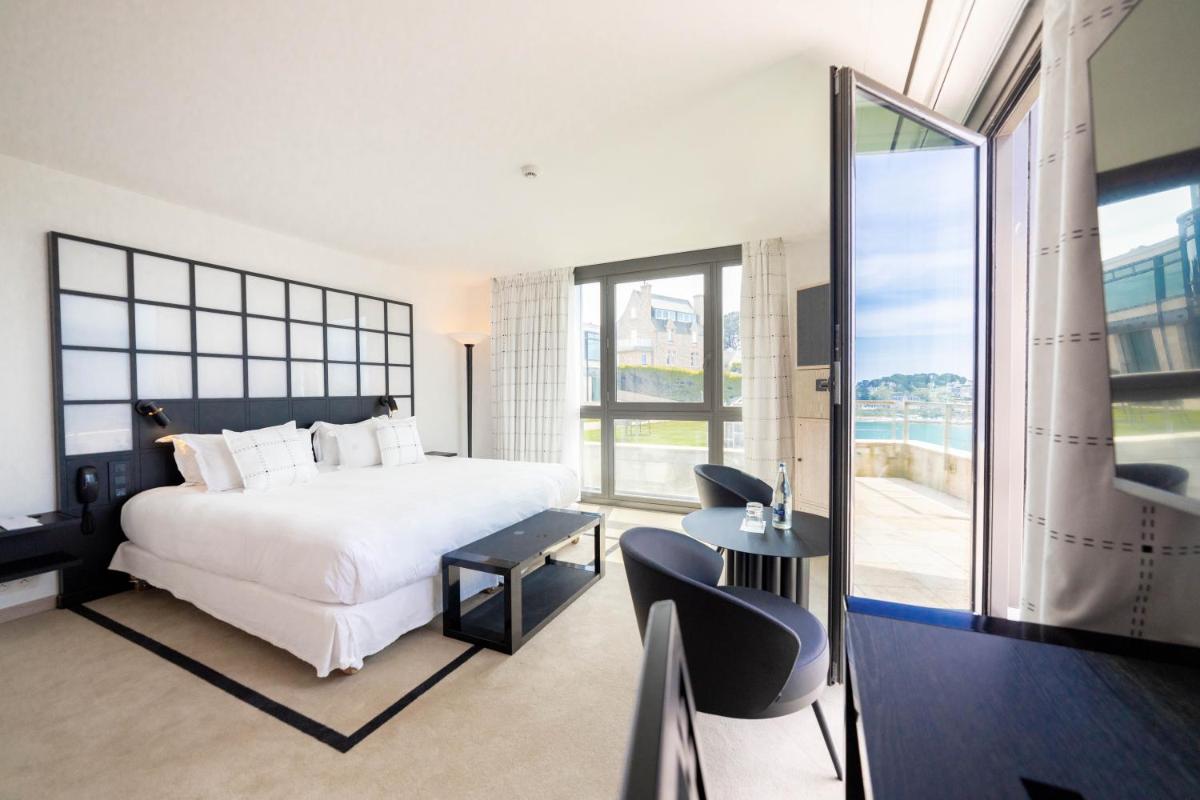 L'Agapa Hôtel - Spa Codage