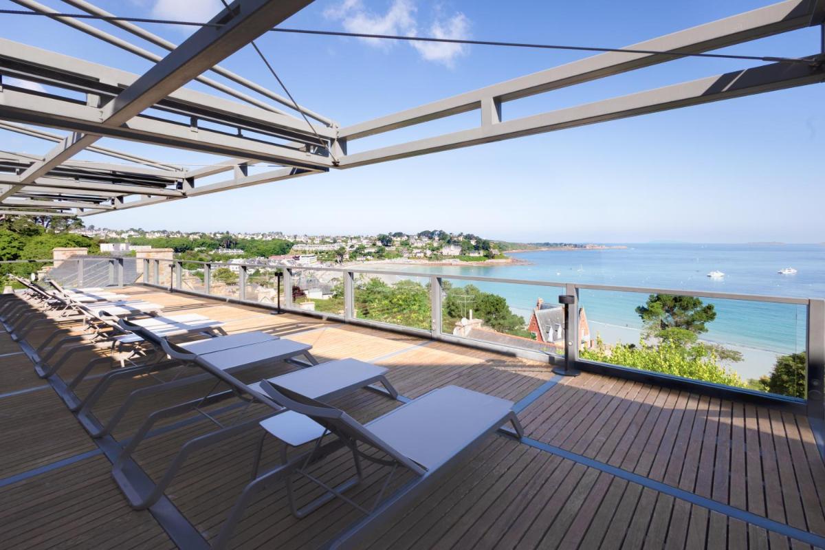 L'Agapa Hôtel - Spa Codage