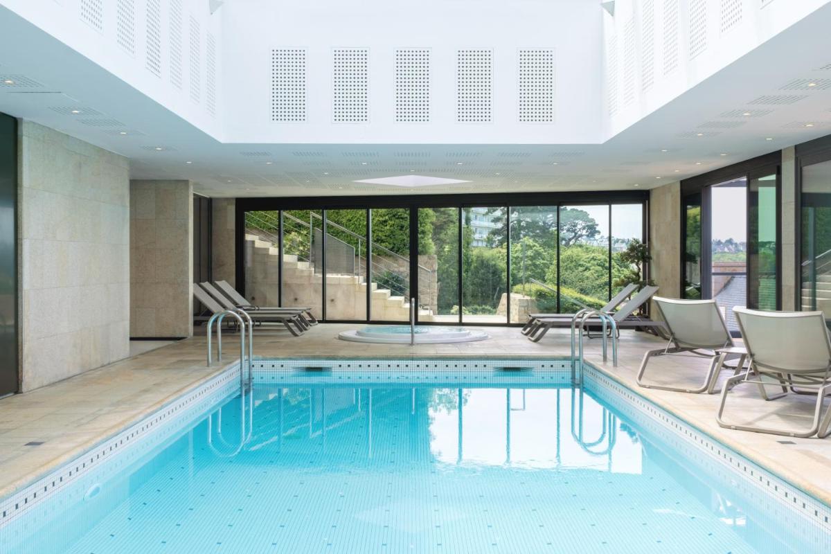 L'Agapa Hôtel - Spa Codage