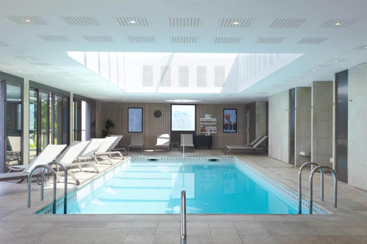 L'Agapa Hôtel - Spa Codage