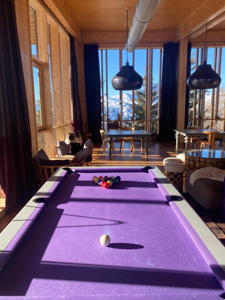 L'Aiguille Grive Chalets Hotel