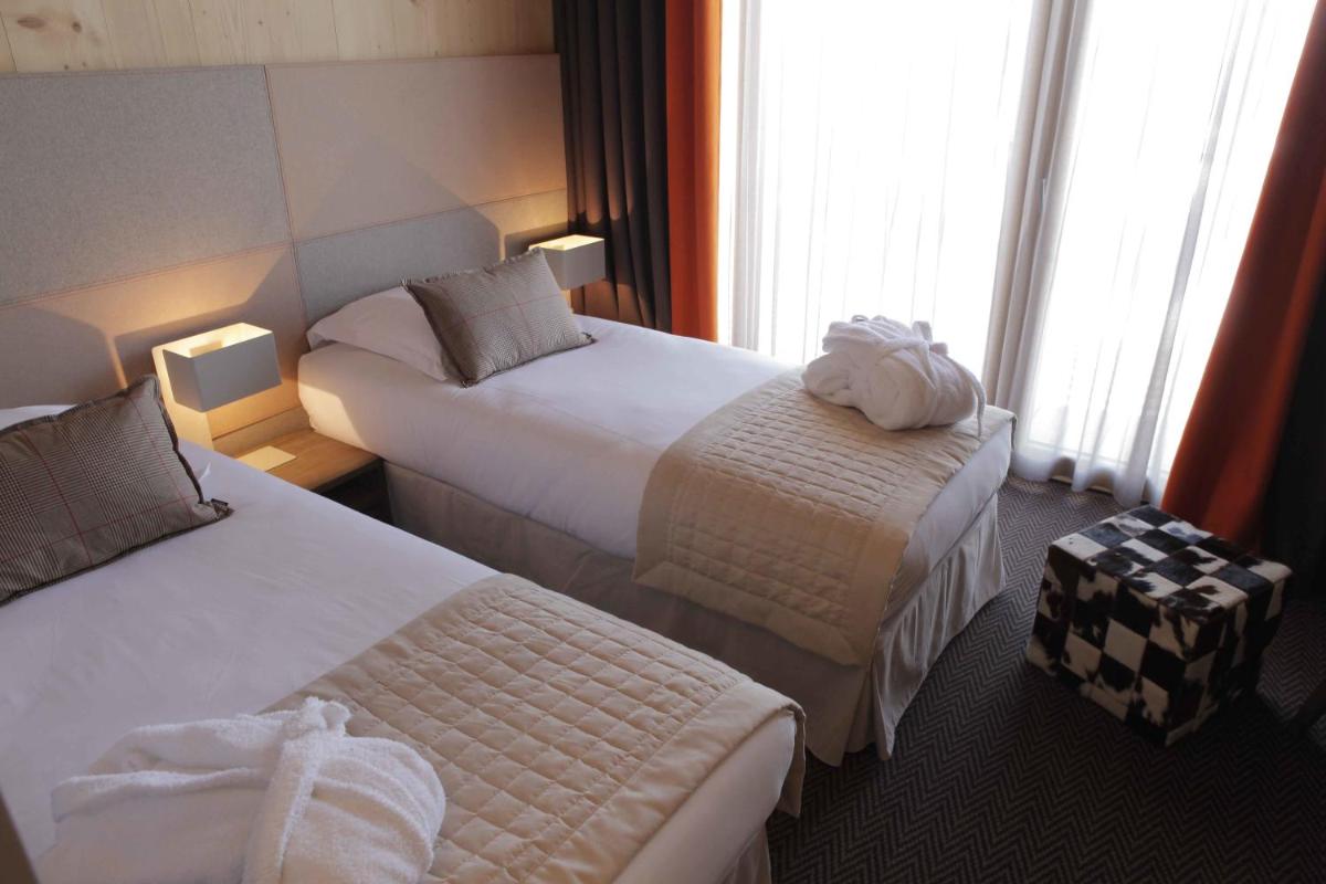 L'Aiguille Grive Chalets Hotel