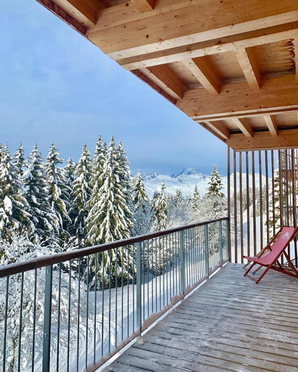 L'Aiguille Grive Chalets Hotel