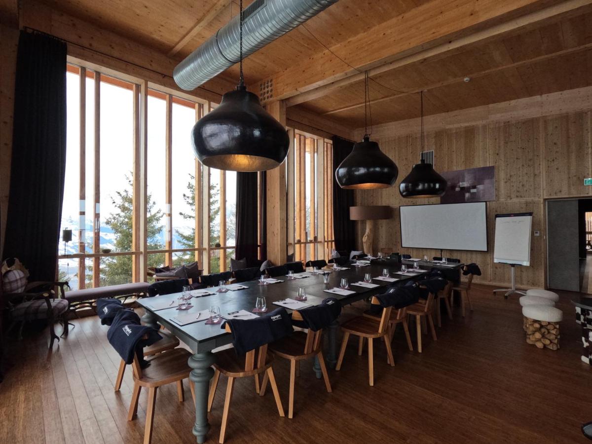 L'Aiguille Grive Chalets Hotel