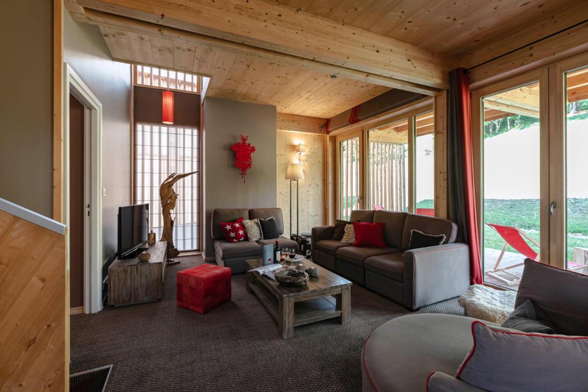 L'Aiguille Grive Chalets Hotel