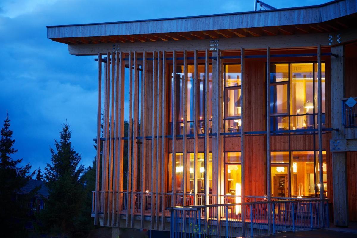 L'Aiguille Grive Chalets Hotel